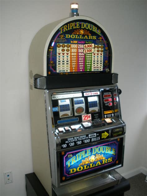 triple double slot machine winners.